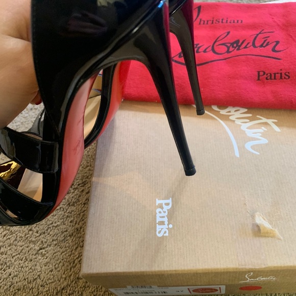 Christian louboutin heels - Picture 6 of 6
